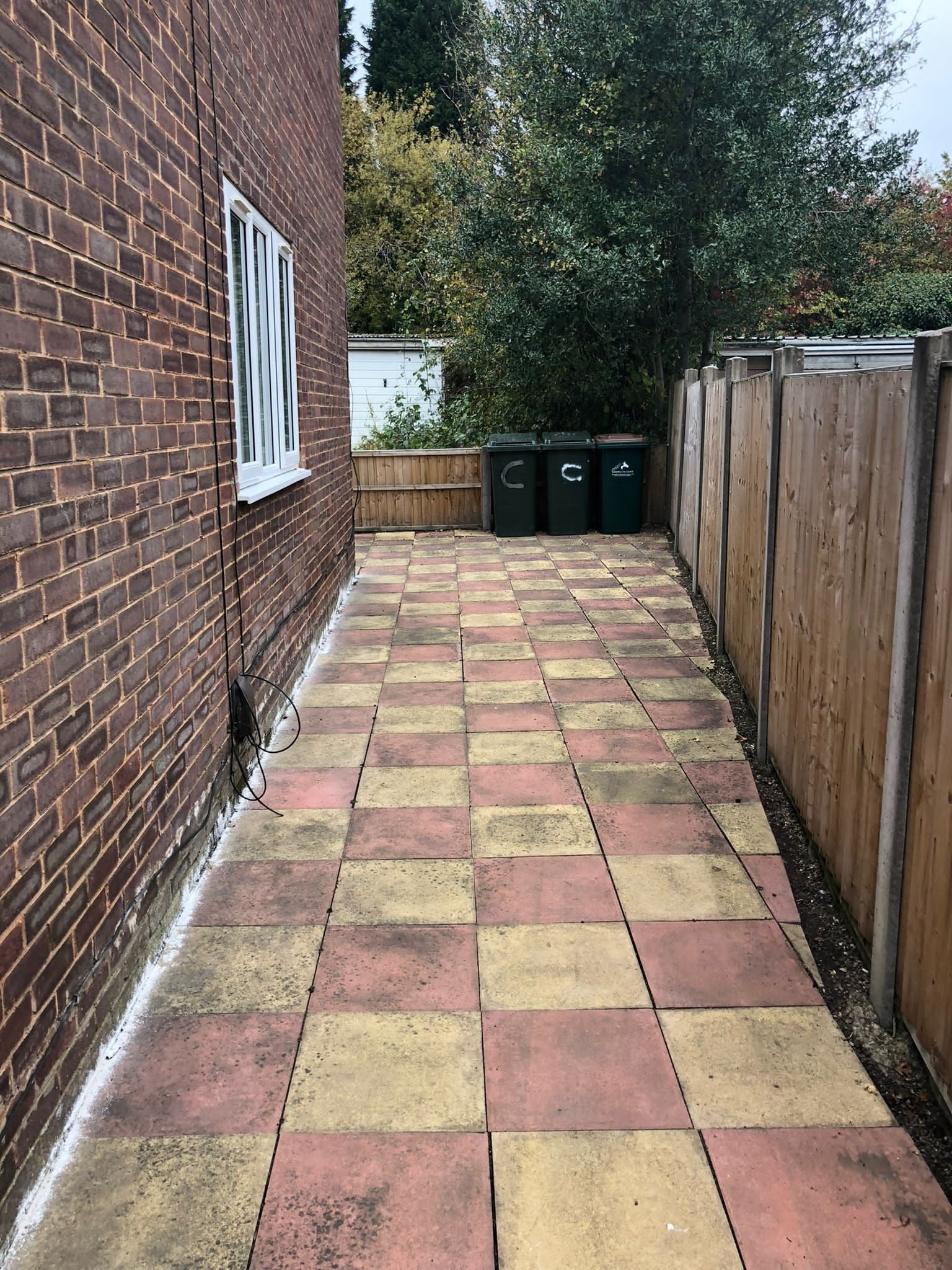 Flat Spring Road in Coventry