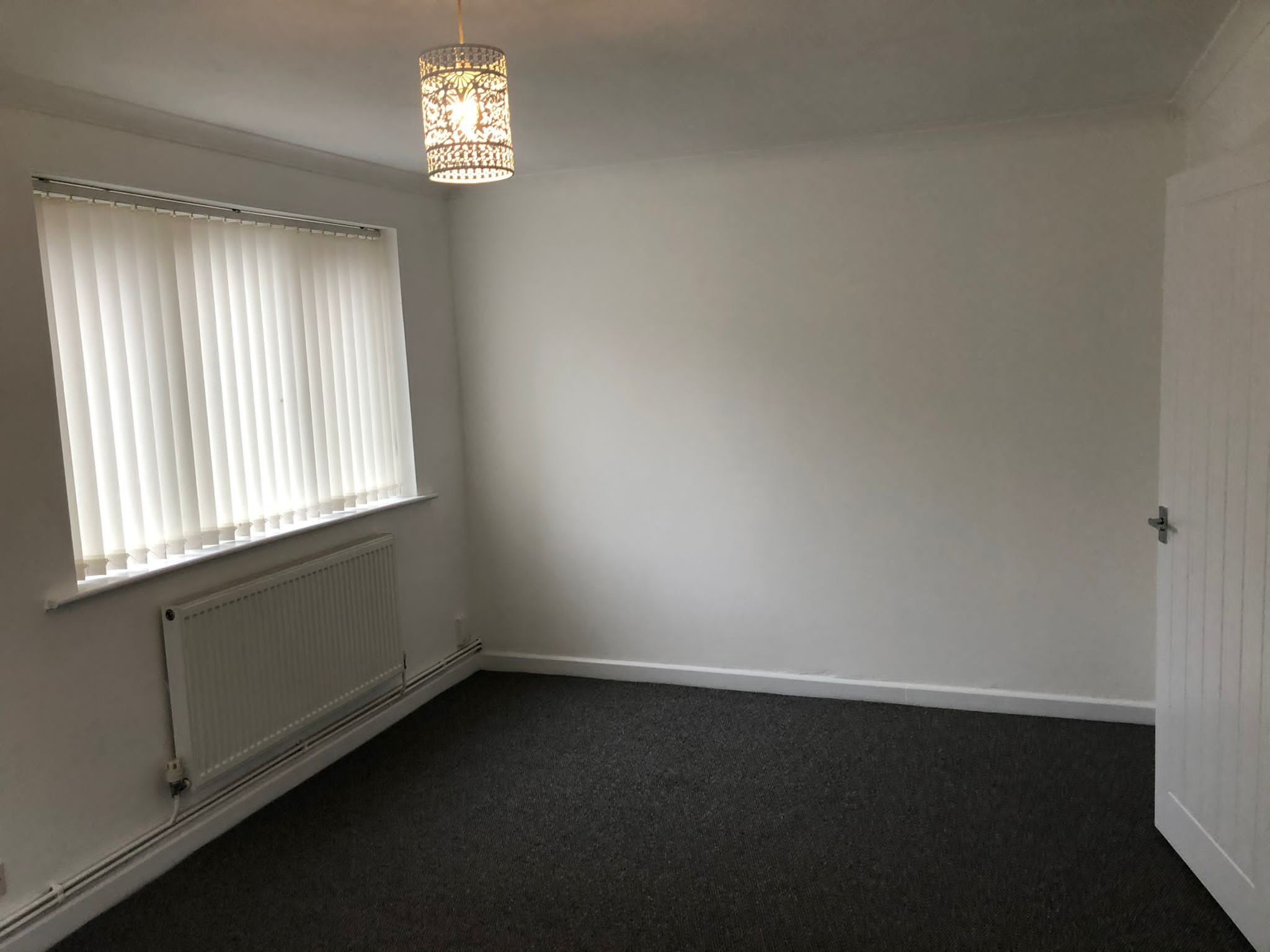 Flat Spring Road in Coventry