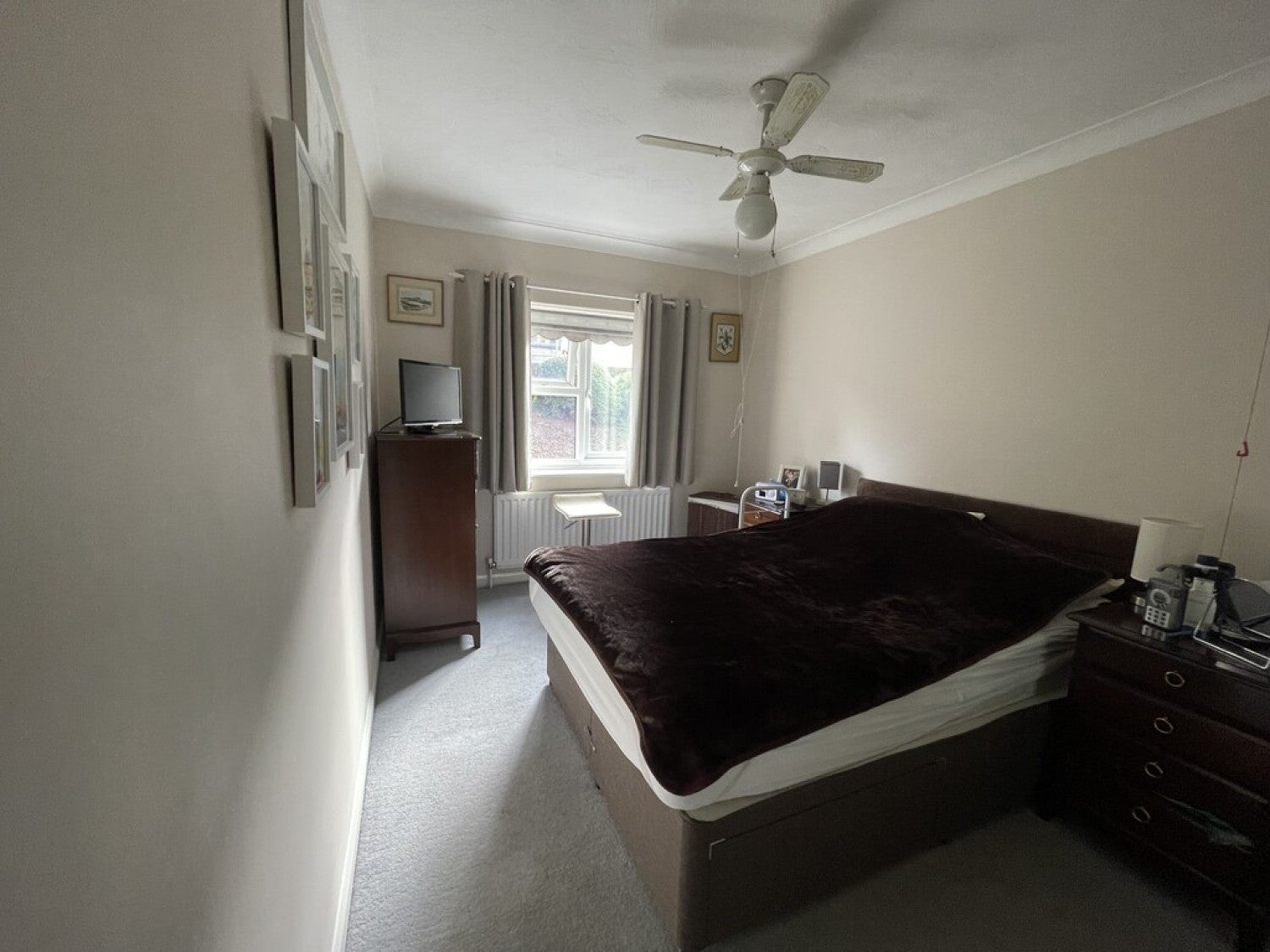 Flat Croydon Road in Caterham