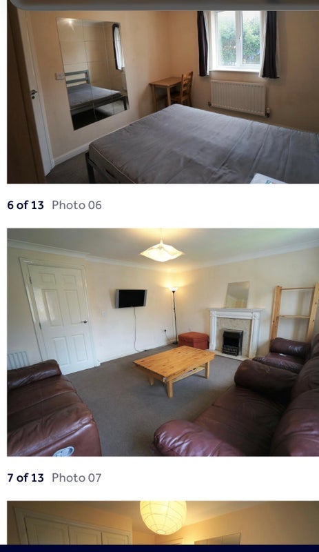 Room Thackeray in Bristol