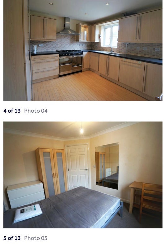 Room Thackeray in Bristol