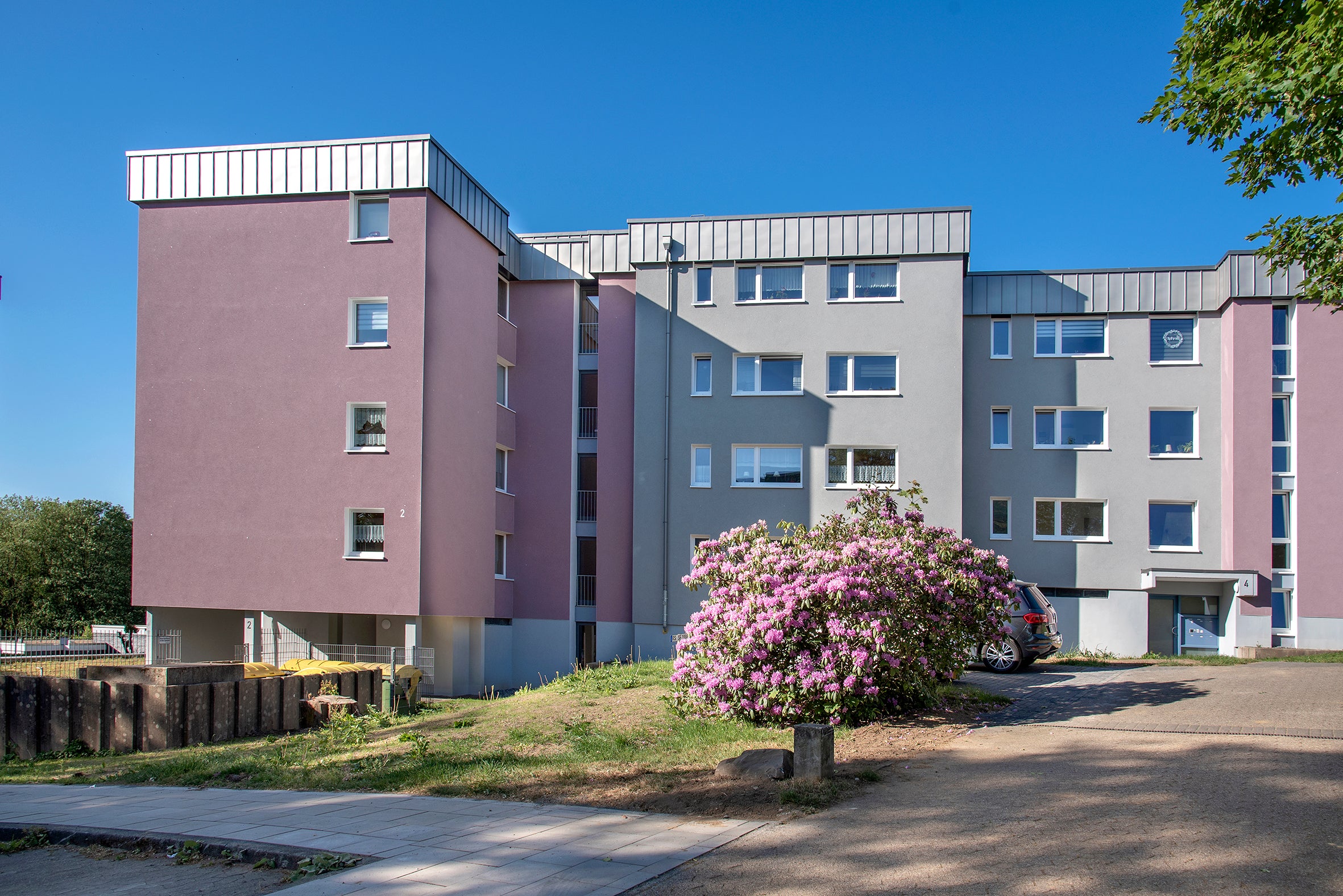 Wohnung Hasenberger Weg in Remscheid