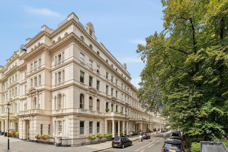 Room Lancaster Gate in City of Westminster