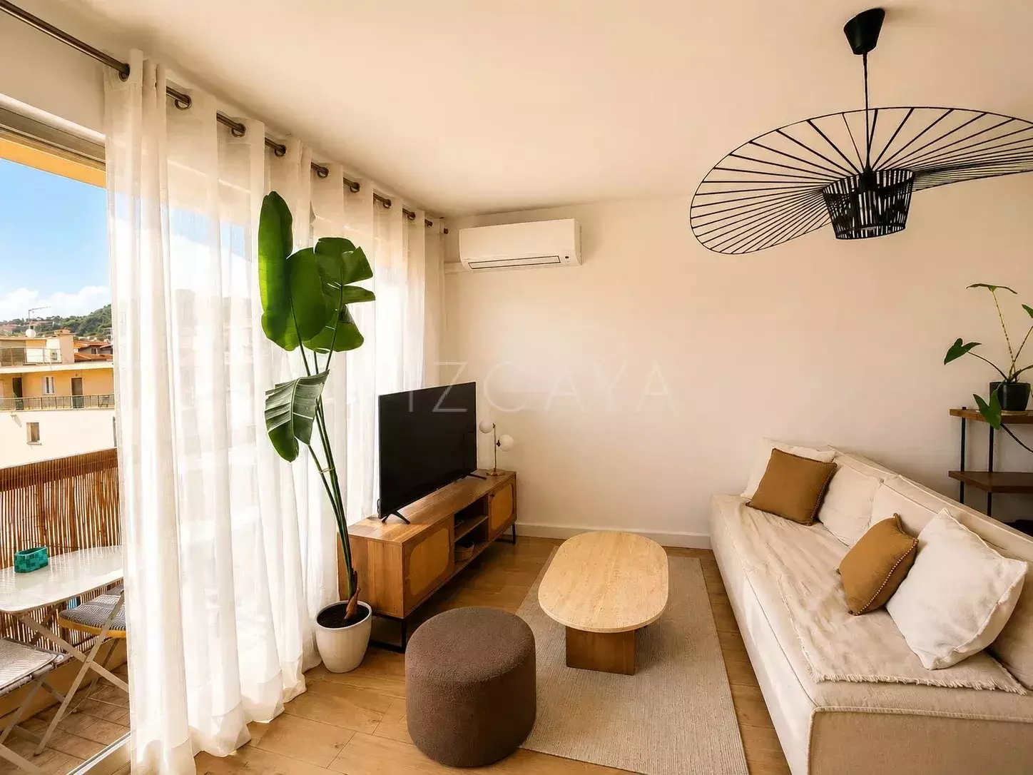 Appartement Quai des Deux Emmanuels à Nice