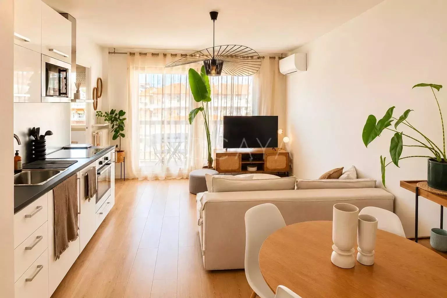 Appartement Quai des Deux Emmanuels à Nice