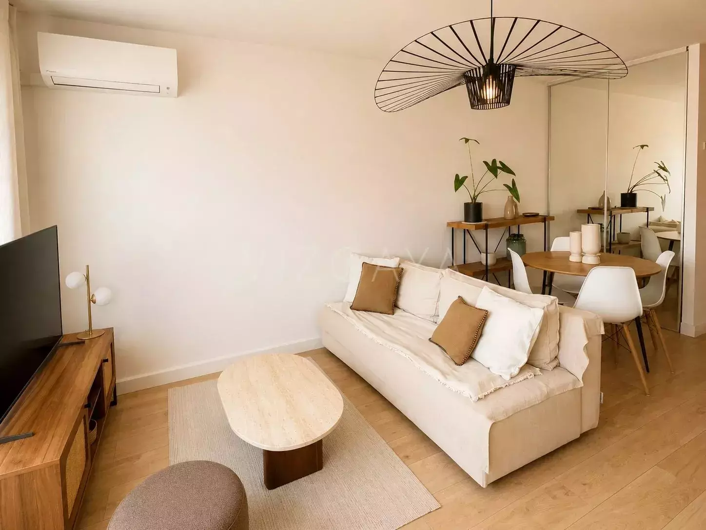 Appartement Quai des Deux Emmanuels à Nice