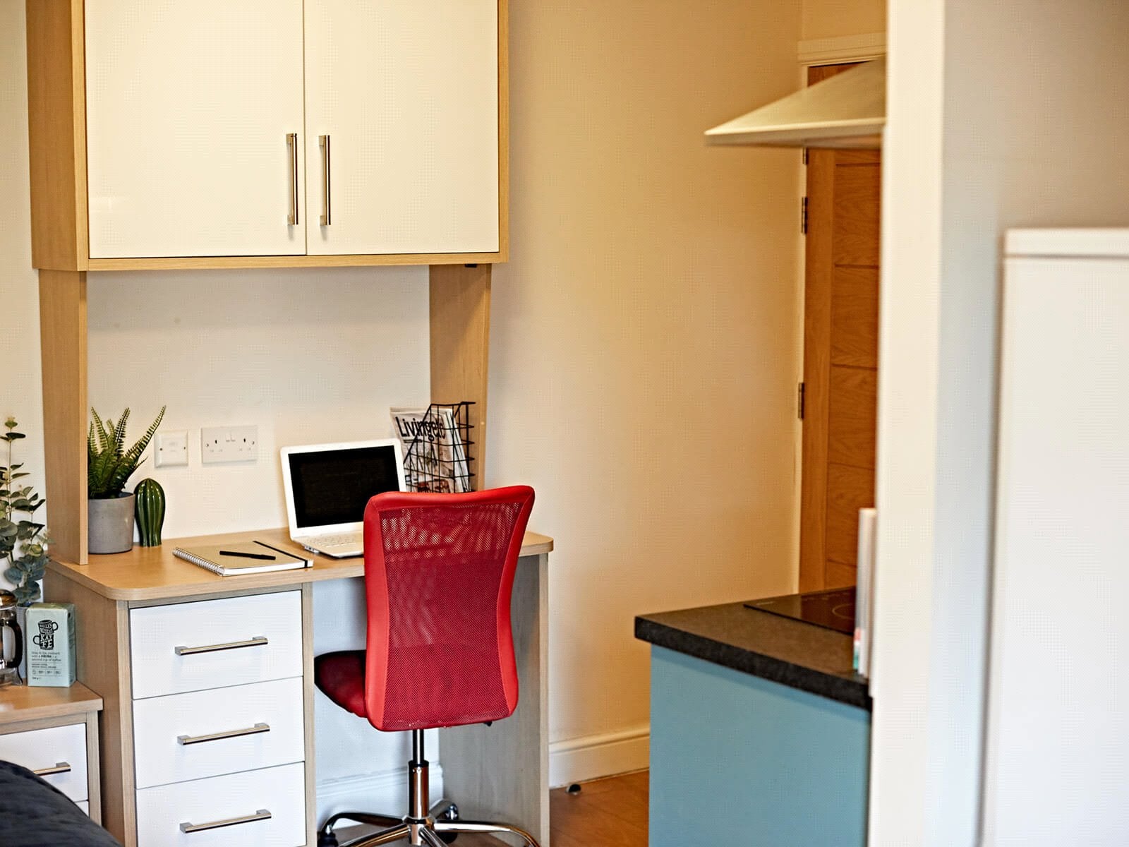 Flat Lofthouse Place in Leeds