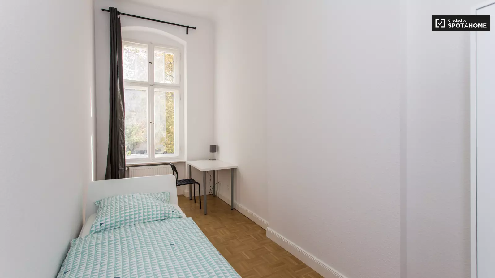 Wohnung Hohenzollerndamm in Berlin