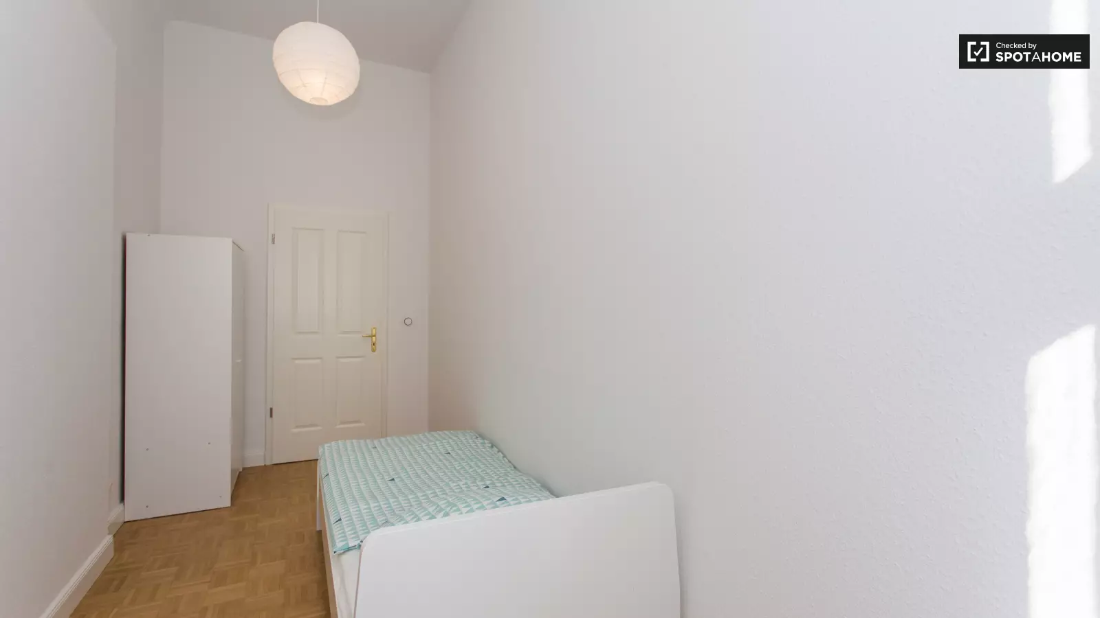 Wohnung Hohenzollerndamm in Berlin