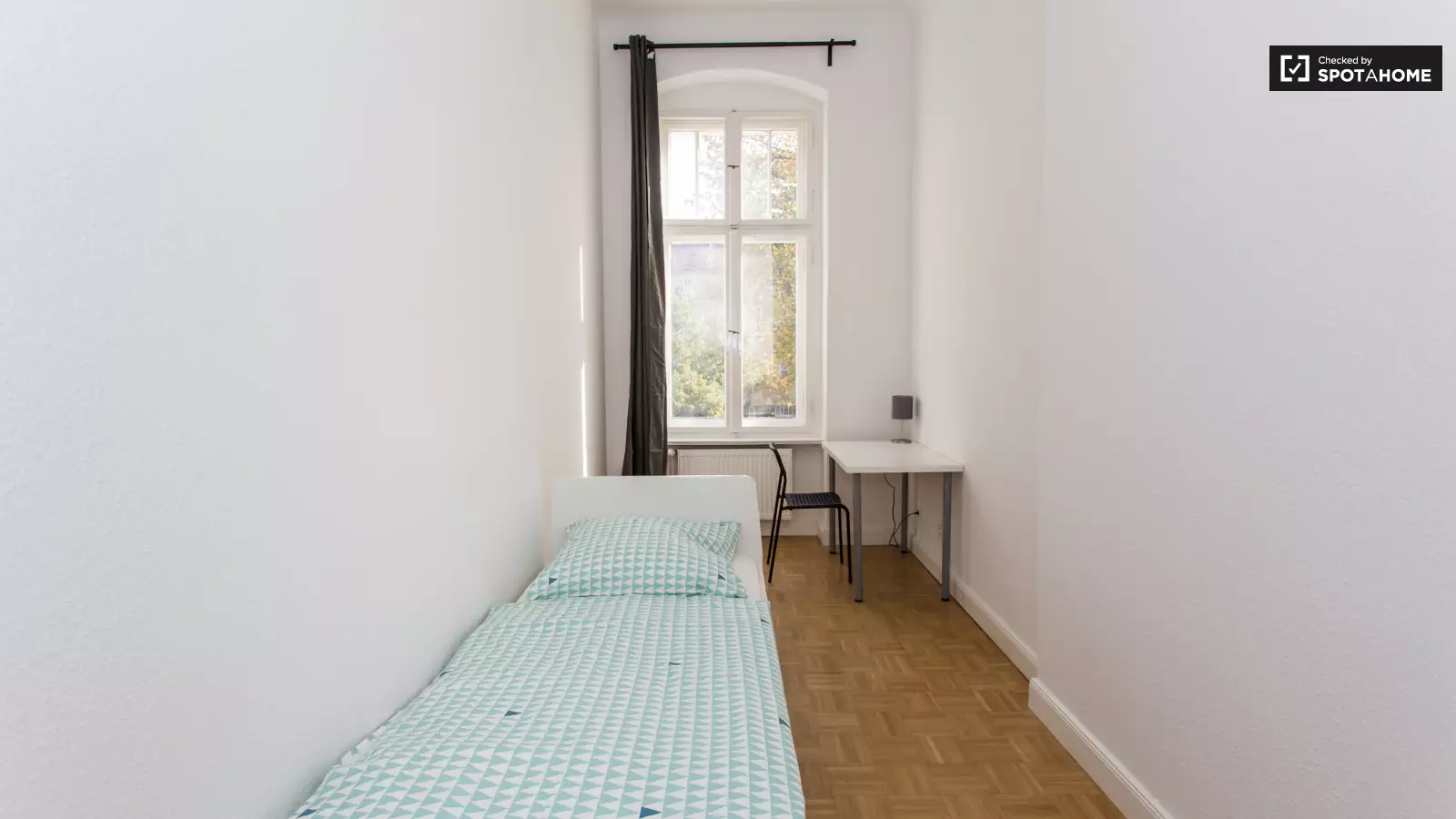 Wohnung Hohenzollerndamm in Berlin