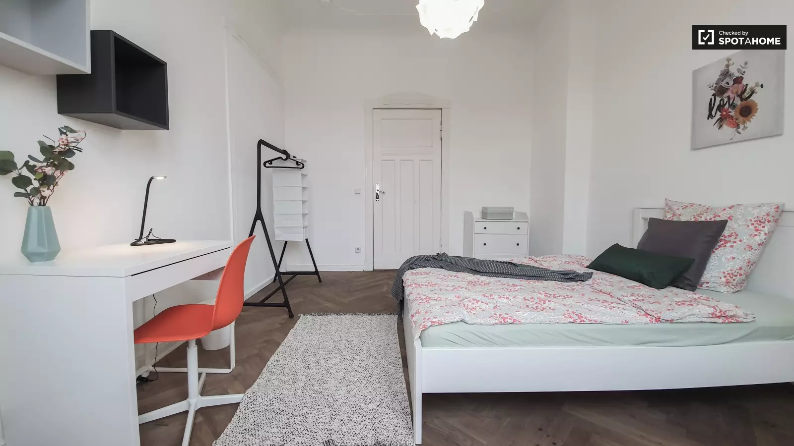 Wohnung Residenzstraße in Berlin