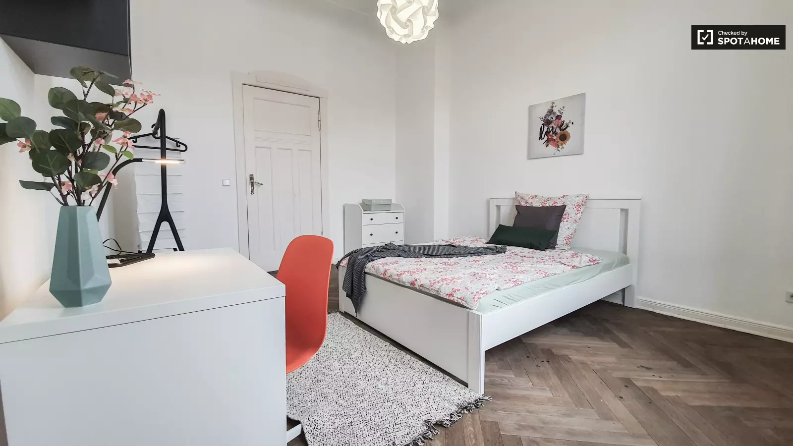 Wohnung Residenzstraße in Berlin