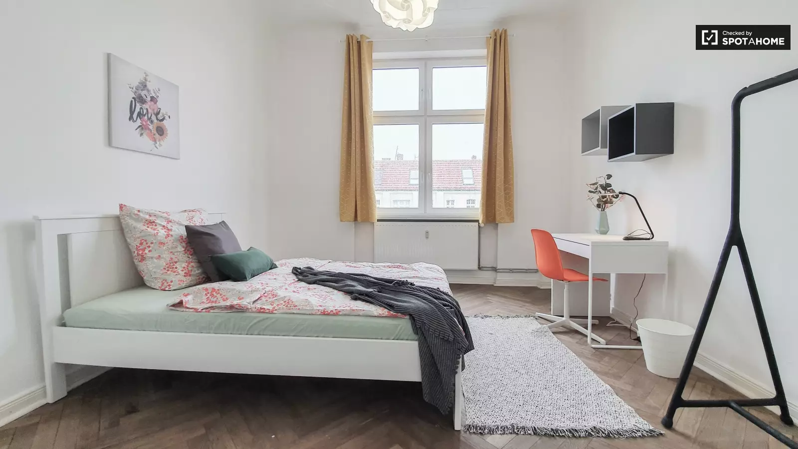 Wohnung Residenzstraße in Berlin