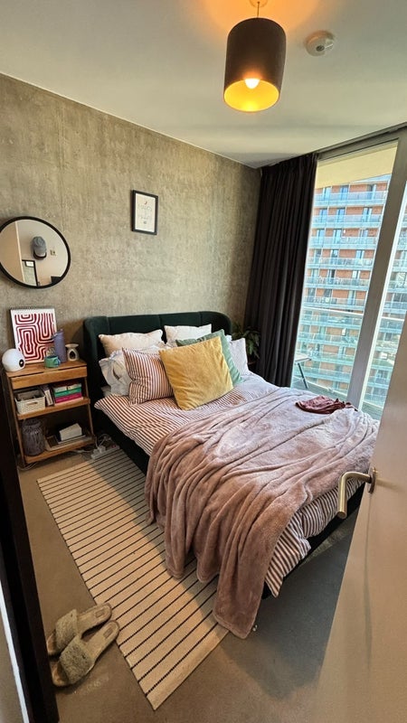 Flat Worsley Street in Manchester