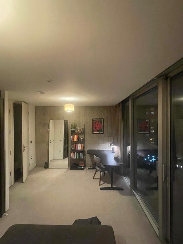 Flat Worsley Street in Manchester