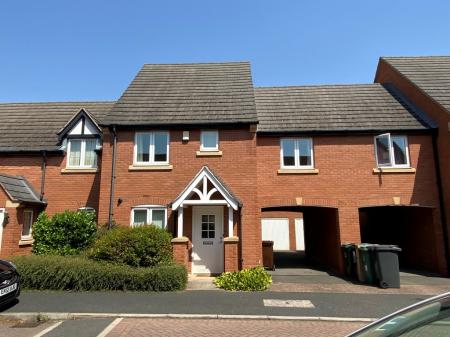 House Hugh Foss Drive in Charnwood