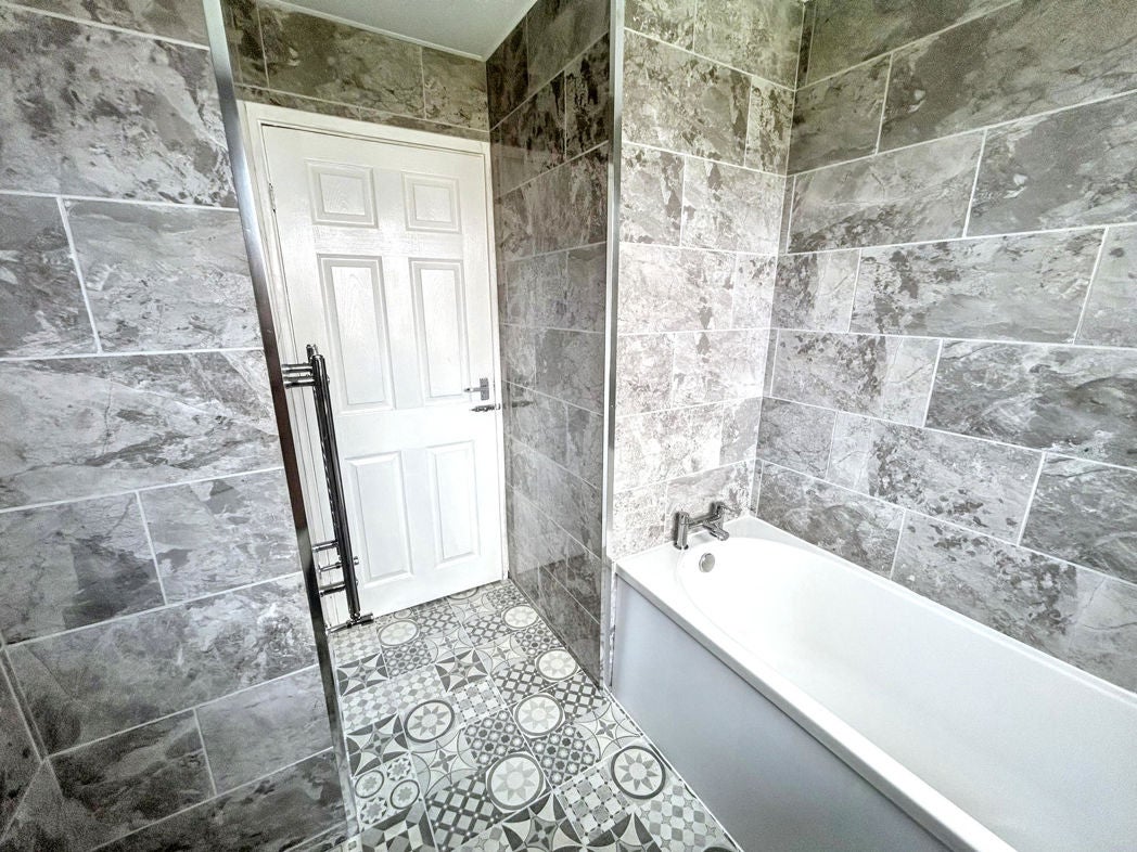 Flat Weldon Place in North Tyneside