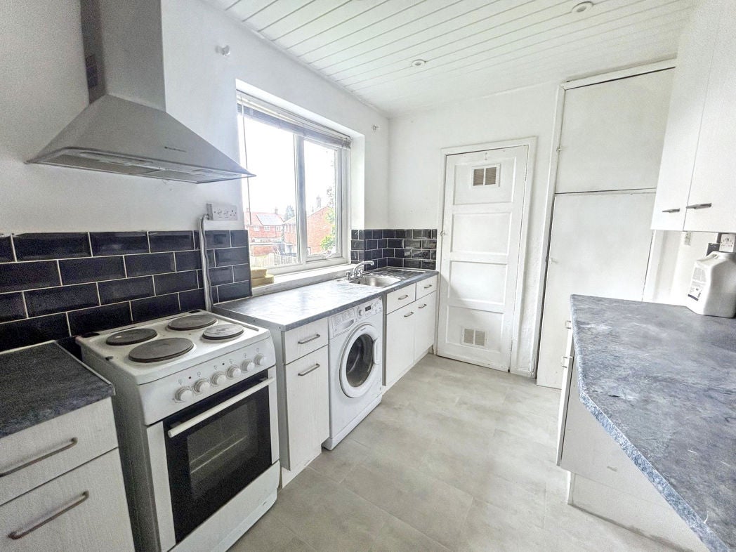 Flat Weldon Place in North Tyneside