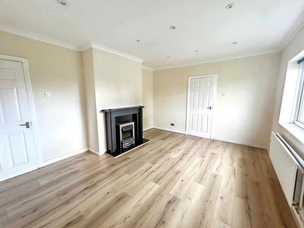 Flat Weldon Place in North Tyneside