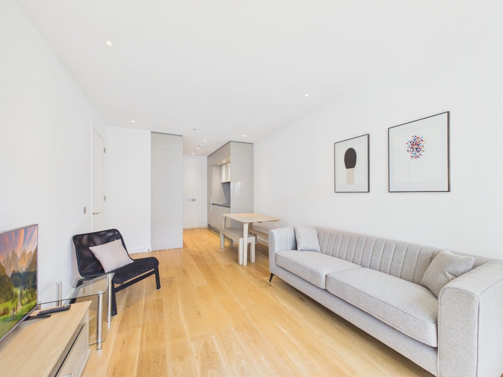 Flat St Stephen Street in City of Edinburgh