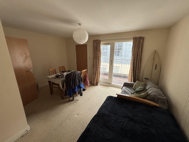 Room Trafalgar Lane in City of Edinburgh