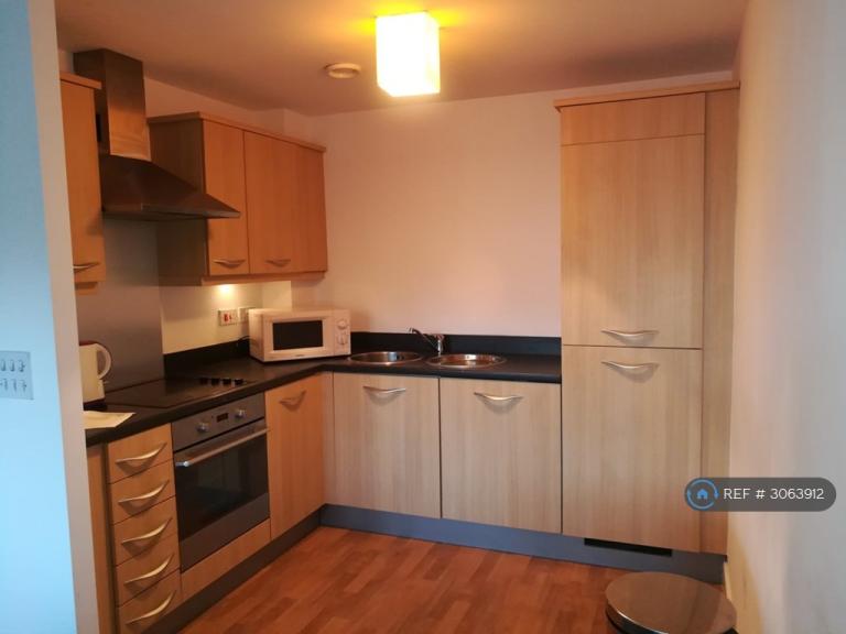 Flat Worsdell Drive in Gateshead