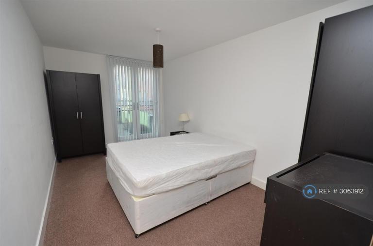 Flat Worsdell Drive in Gateshead