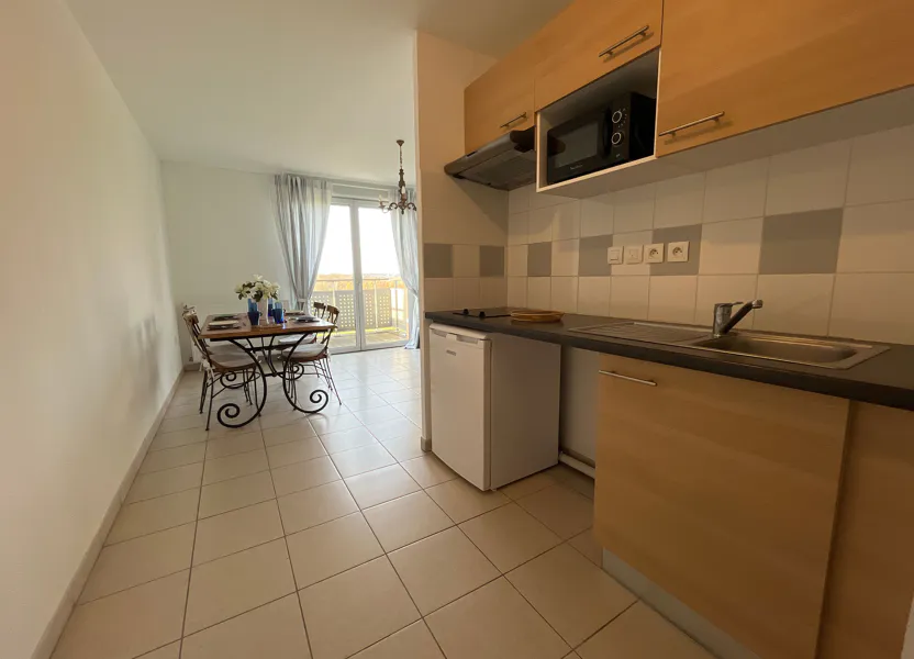 Appartement Chemin du Ramelet Moundi à Tournefeuille