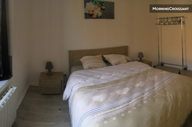 Appartement Route d'Autry à Saint-Brisson-sur-Loire