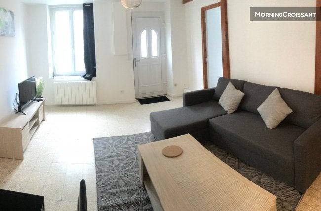 Appartement Route d'Autry à Saint-Brisson-sur-Loire