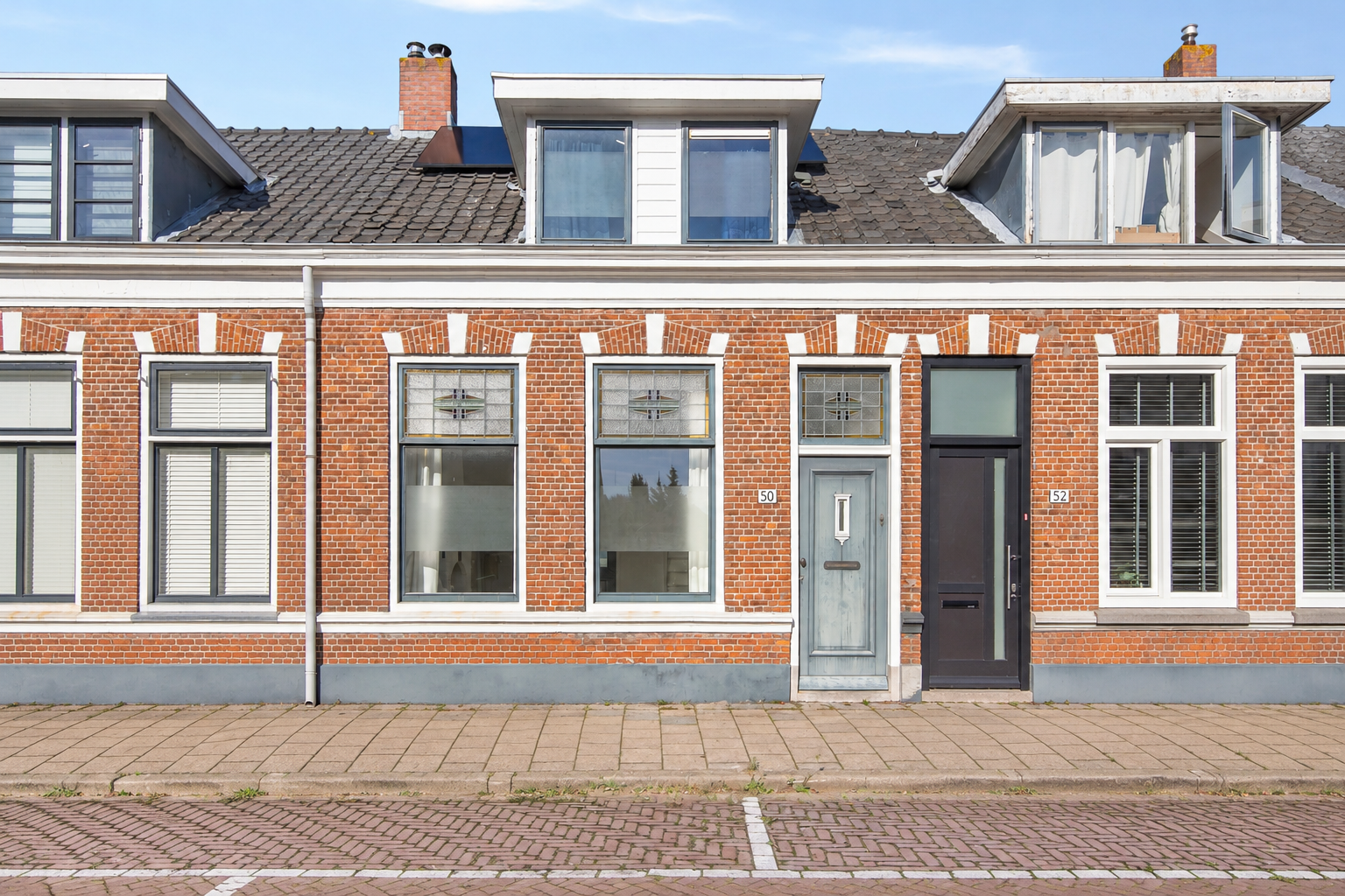 Huis Heernisseweg in Goes