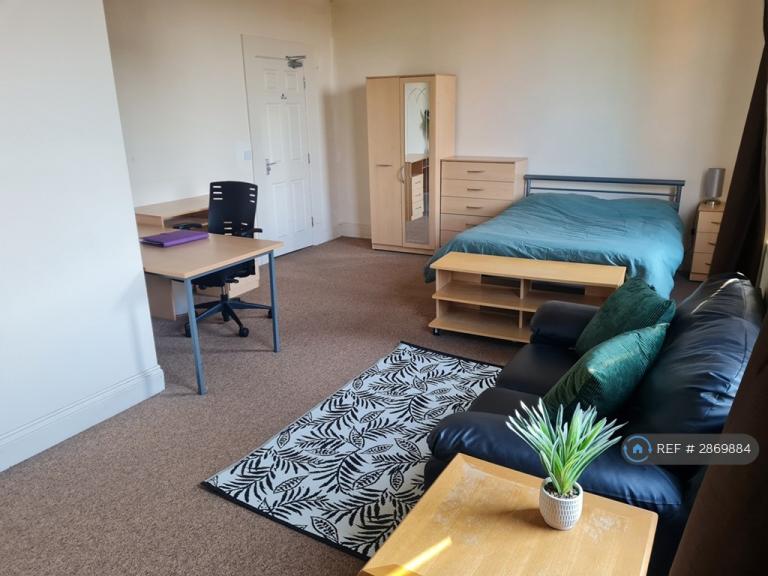 Room Uttoxeter New Road in Derby