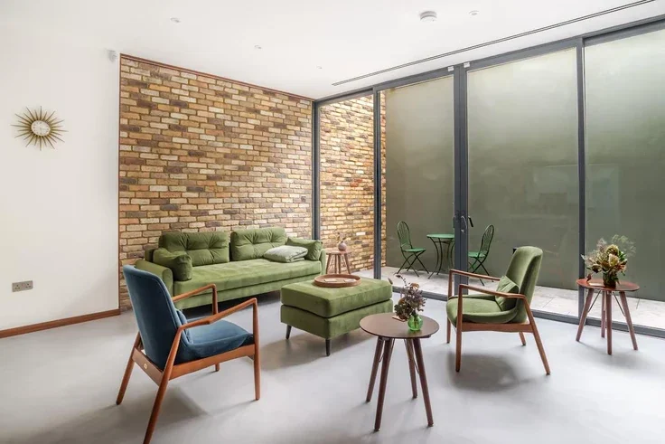 Flat Pembroke Walk in Greater London