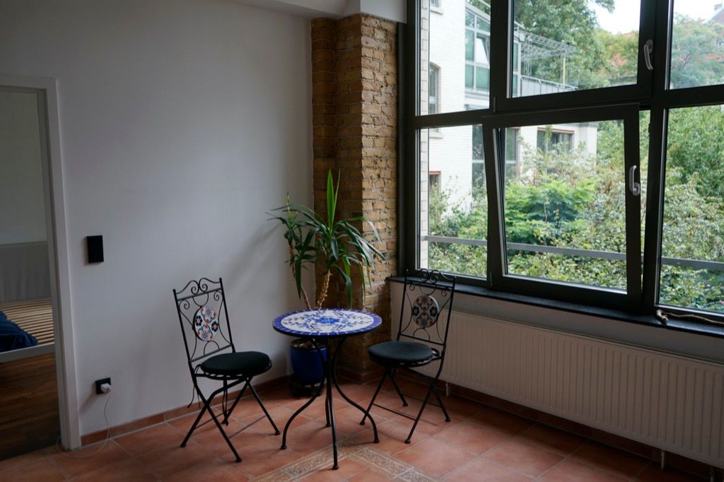 Wohnung Siegfriedstraße in Berlin