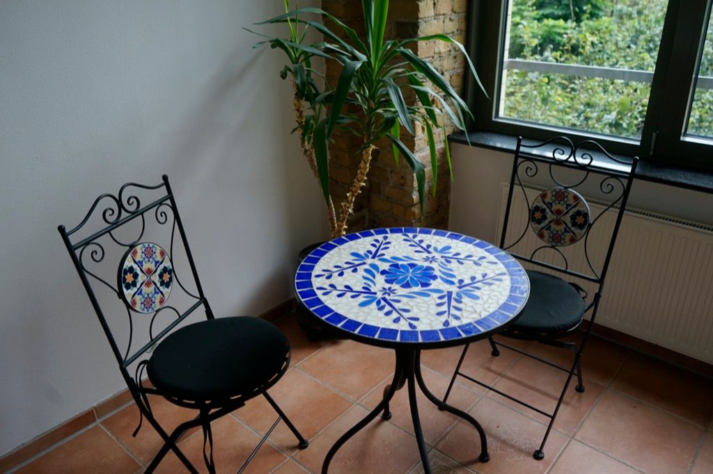 Wohnung Siegfriedstraße in Berlin