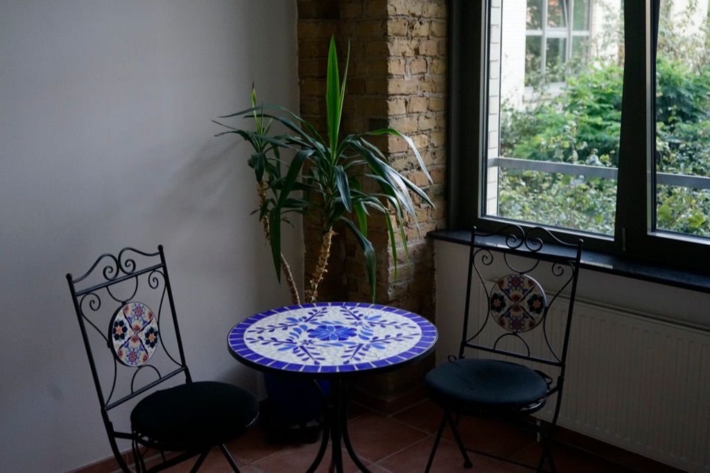 Wohnung Siegfriedstraße in Berlin