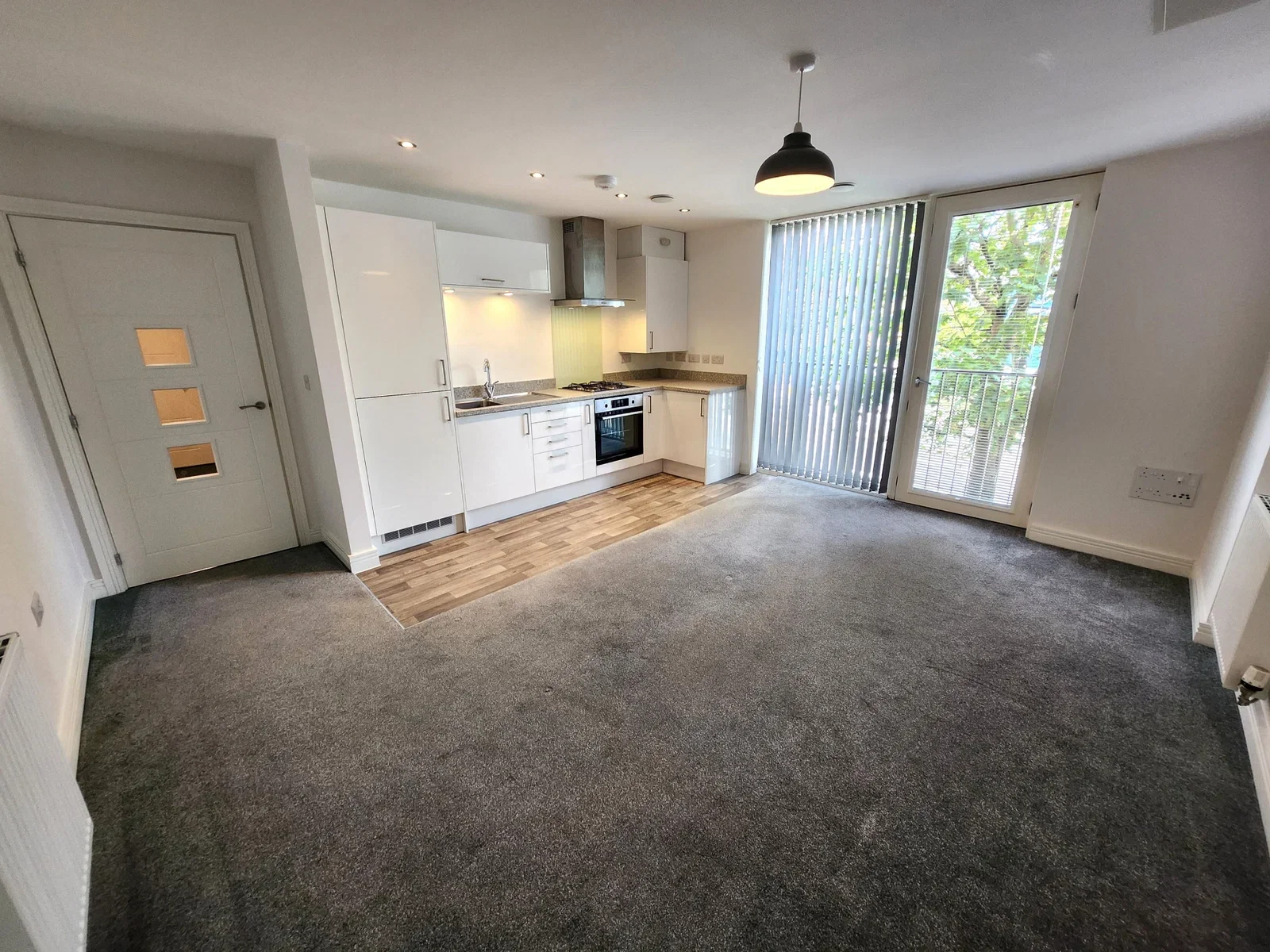 Flat Laurel Lane in Halesowen
