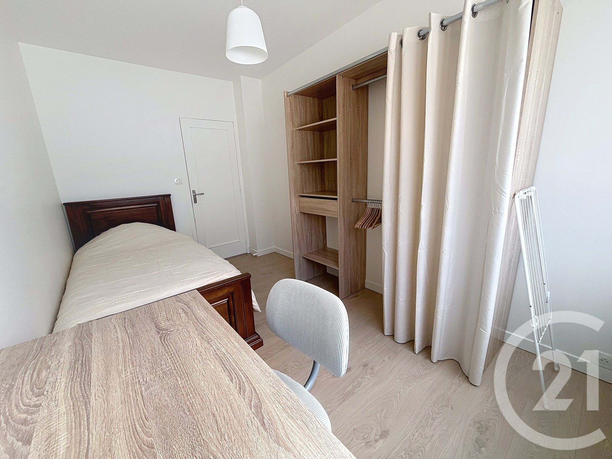 Chambre Rue Philippe Marcombes à Clermont-Ferrand