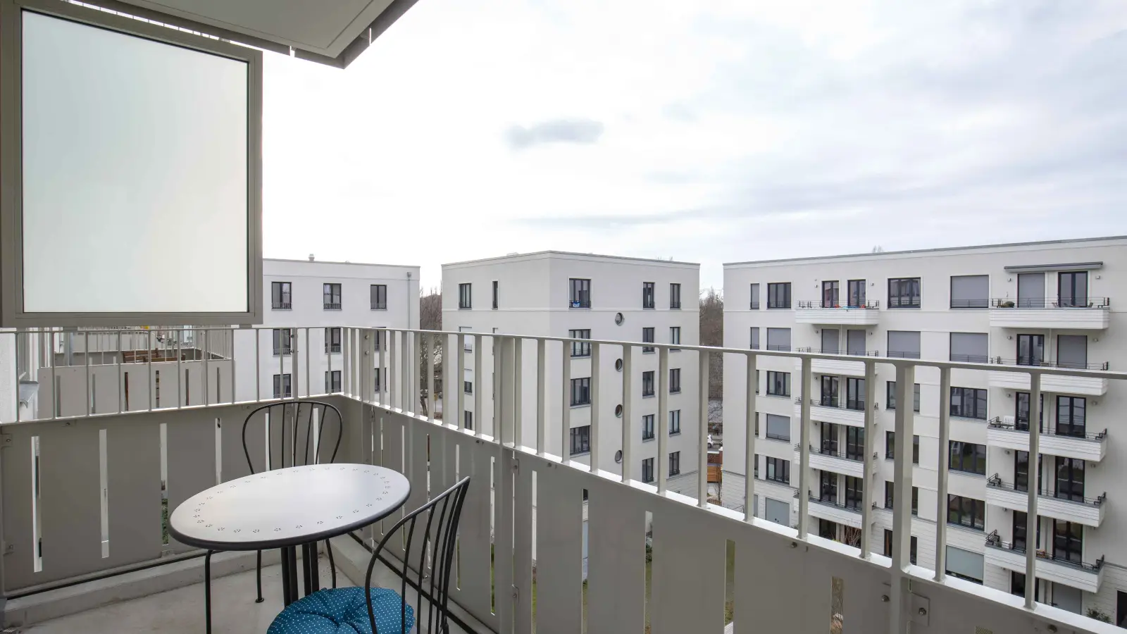 Wohnung Klara-Franke-Straße in Berlin
