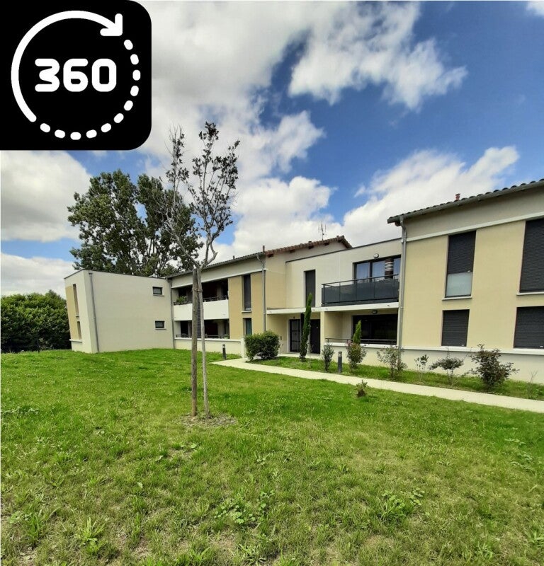 Flat Rue Jorge Semprun in Launaguet