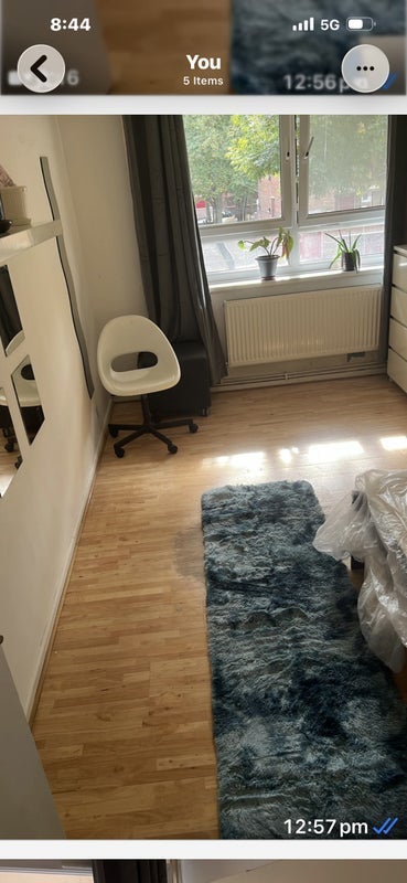 Room Pembroke Street in Greater London