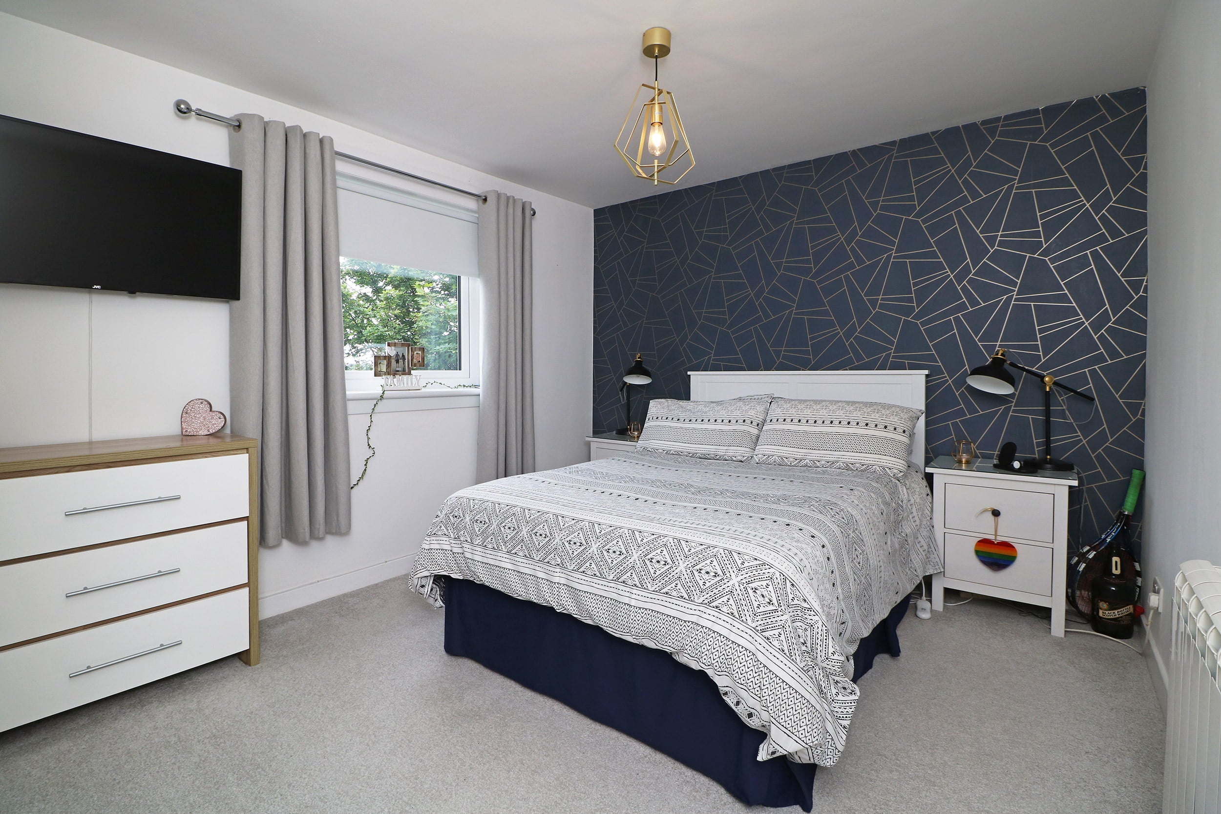 Flat Gardyne Place in Dundee