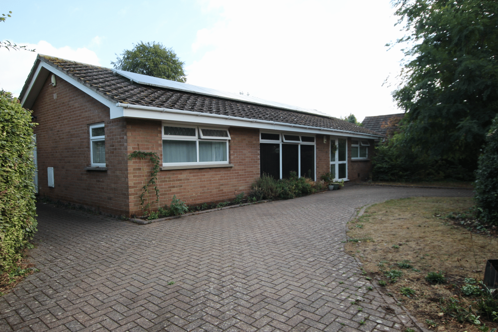 House Alwyne Road in Cambridge