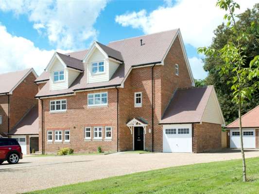 House Bank Lane in Tonbridge and Malling