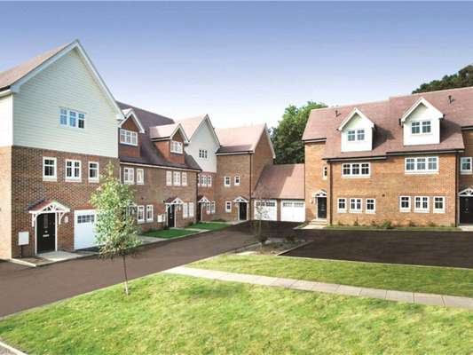 House Bank Lane in Tonbridge and Malling