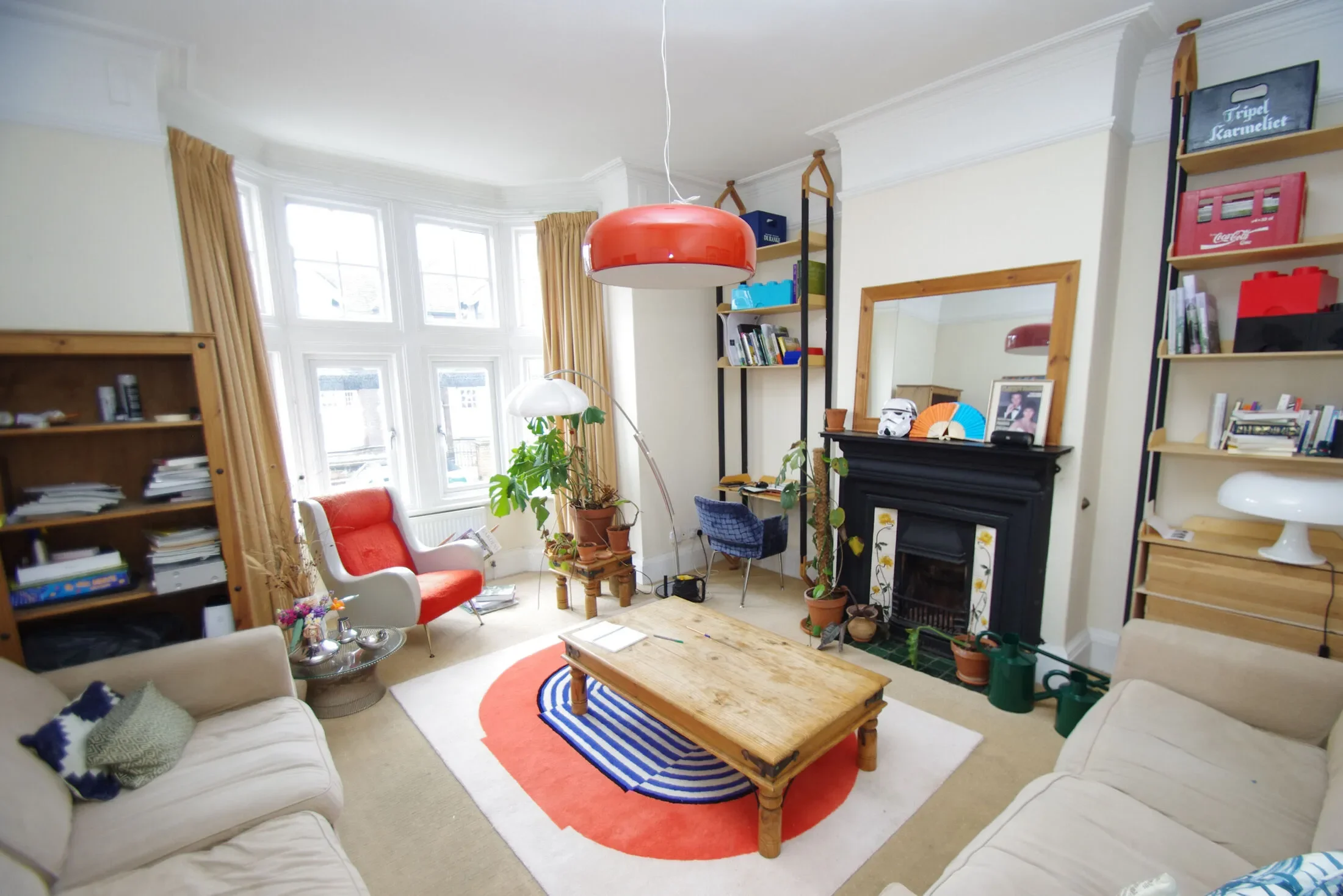 Flat Wellington Road in Watford