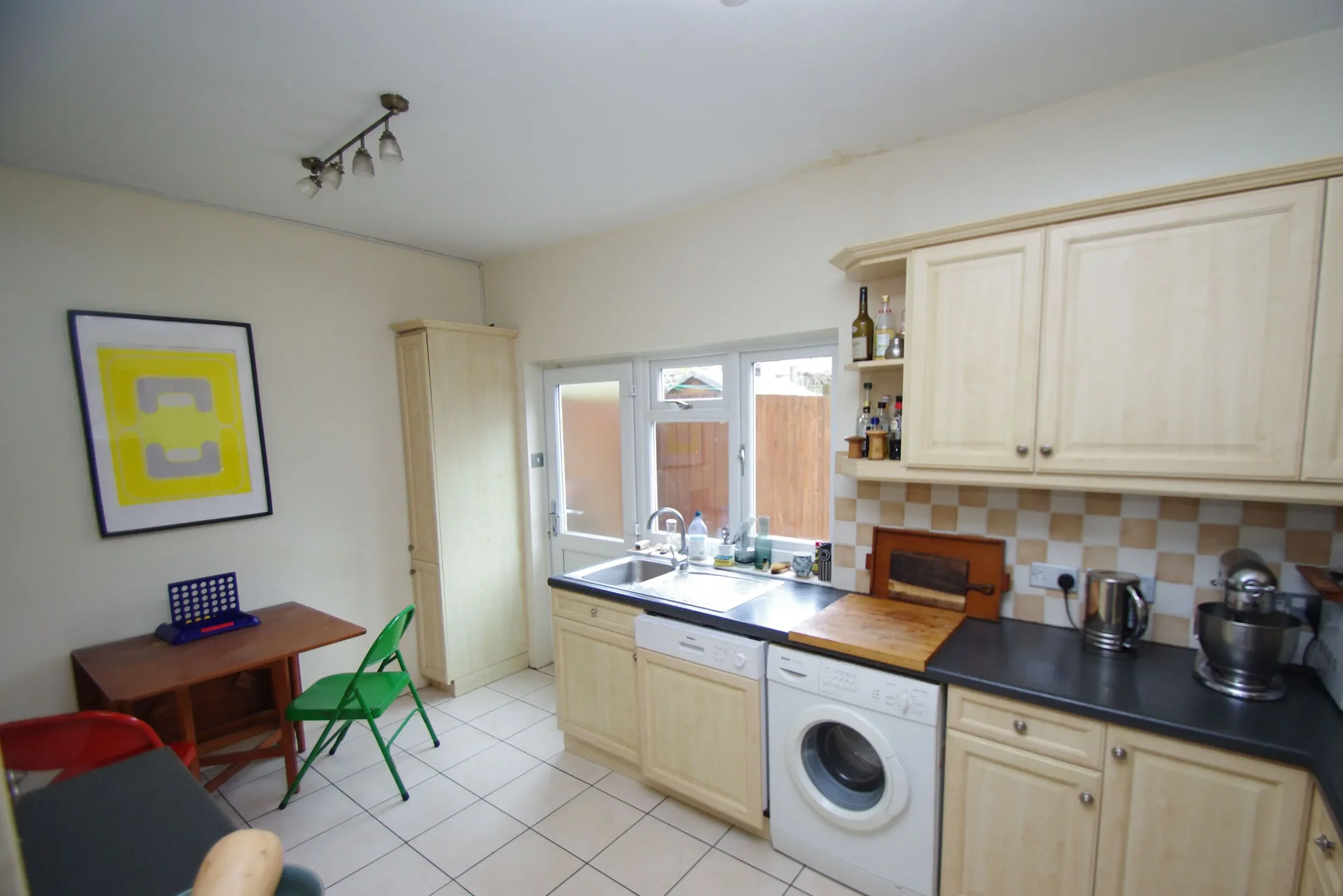 Flat Wellington Road in Watford