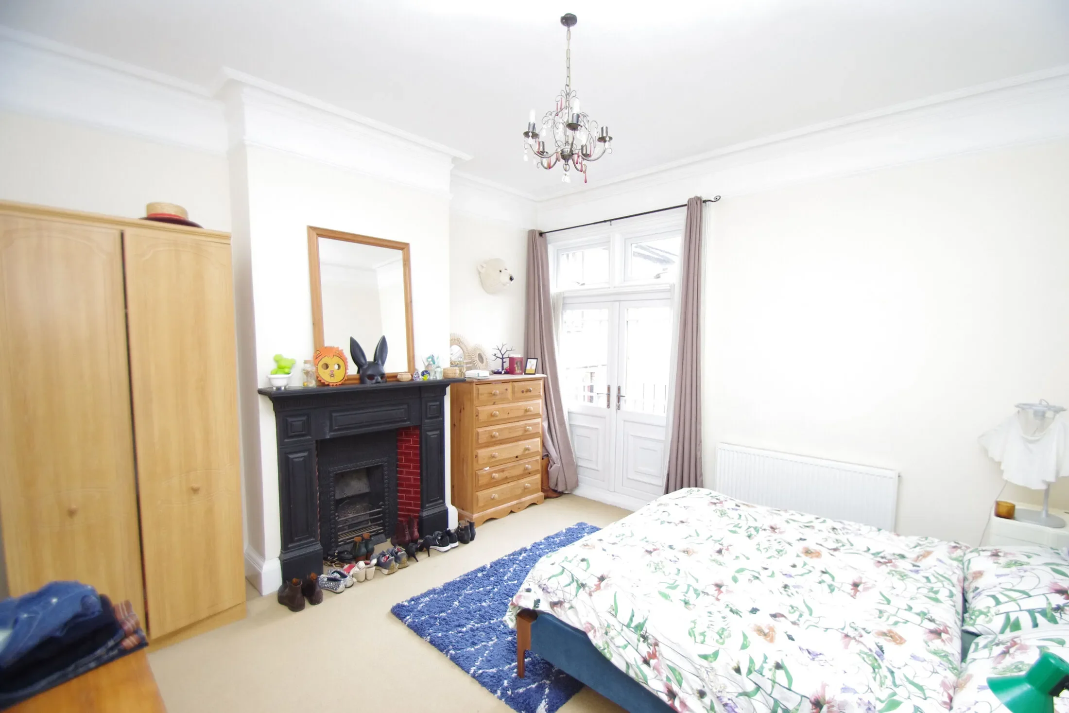 Flat Wellington Road in Watford