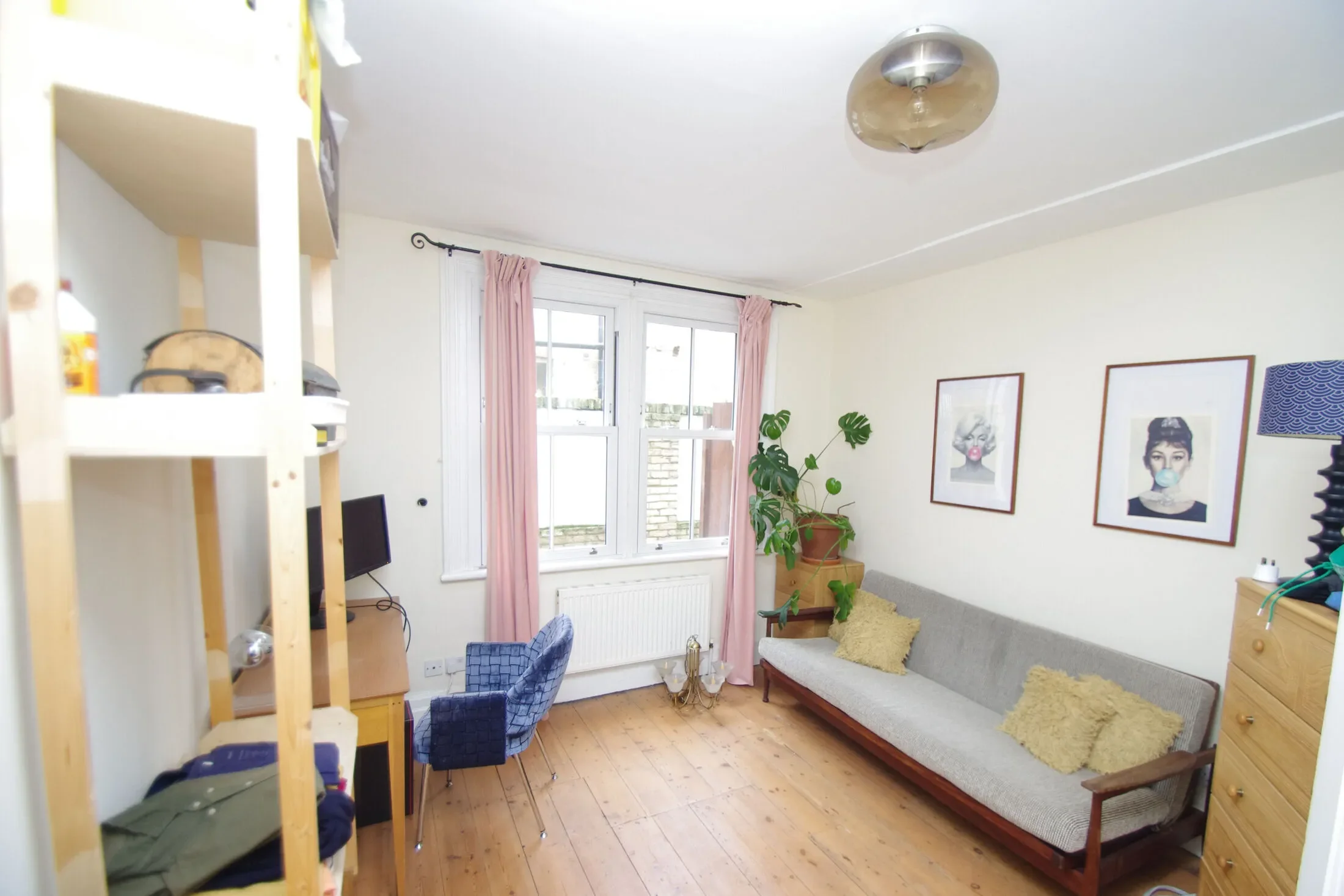 Flat Wellington Road in Watford