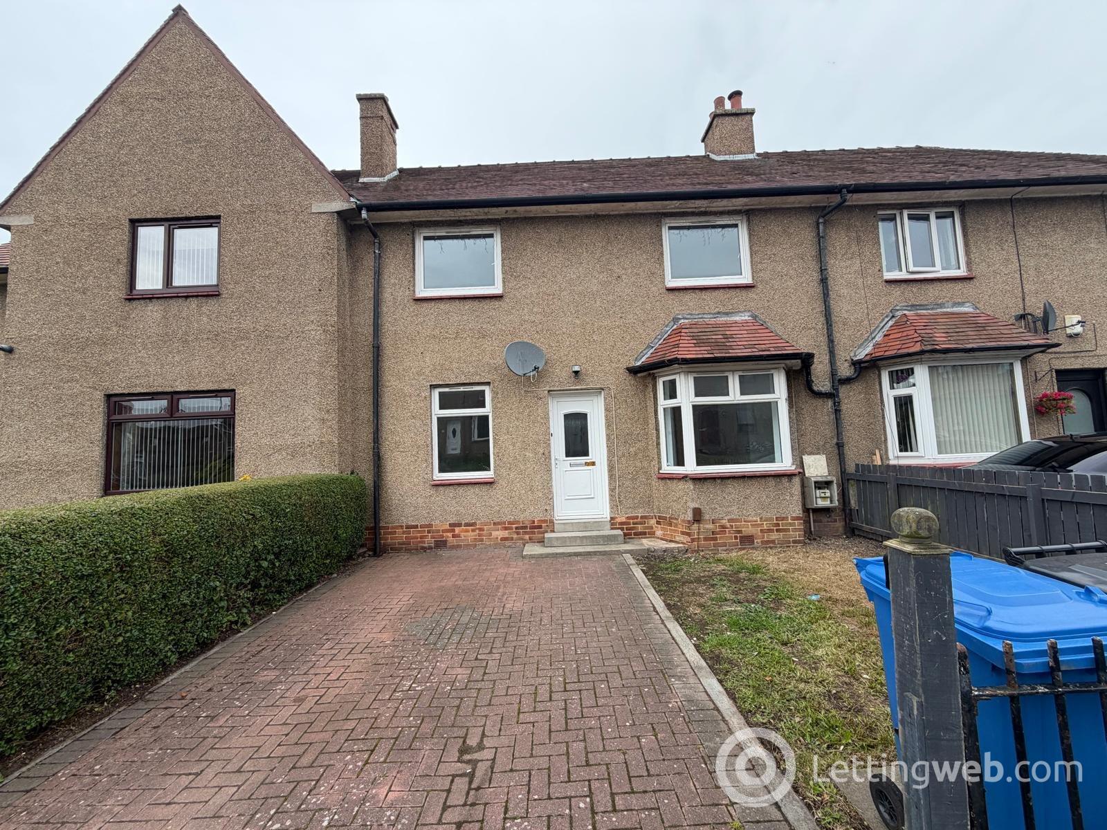 House Haldane Terrace in Dundee